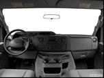  Dashboard, center console, gear shifter view photo